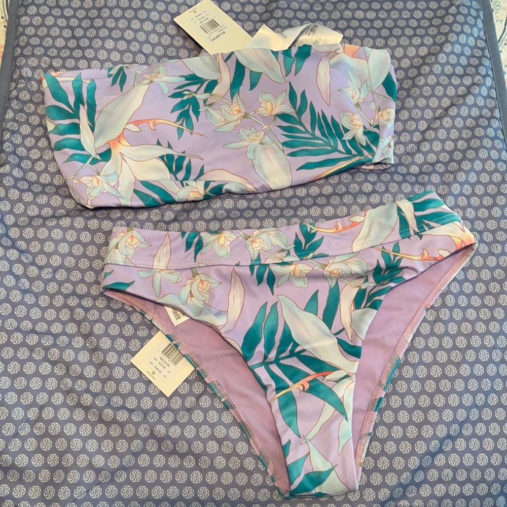 Billabong Love Palms Binki Swim Set